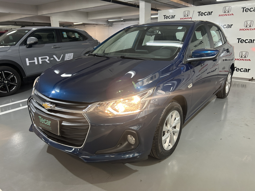 chevrolet onix 1.0 turbo flex ltz manual 4p 20212