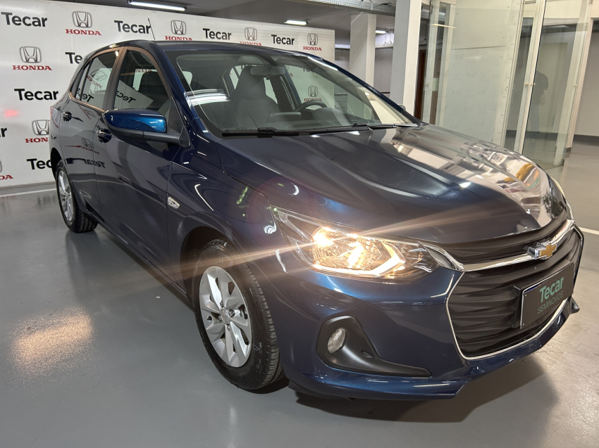 chevrolet onix 1.0 turbo flex ltz manual 4p 2021