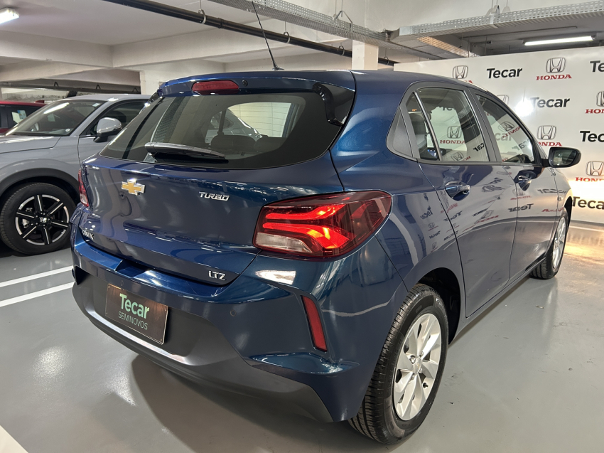chevrolet onix 1.0 turbo flex ltz manual 4p 20211