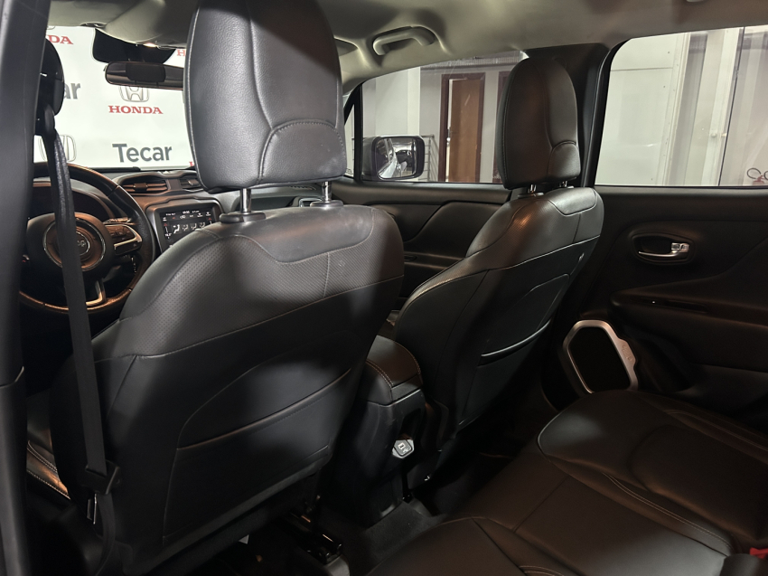 jeep renegade 1.8 16v flex longitude 4p automatico 20207