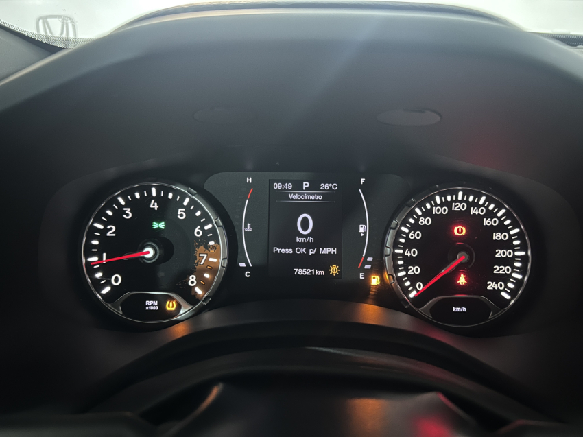 jeep renegade 1.8 16v flex longitude 4p automatico 20206