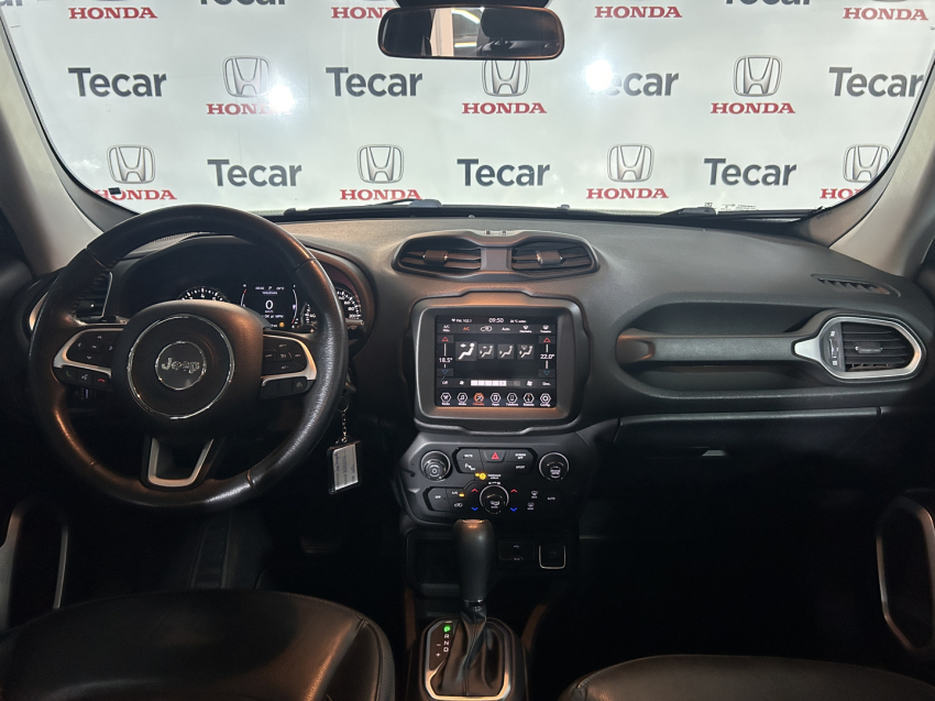 jeep renegade 1.8 16v flex longitude 4p automatico 20204