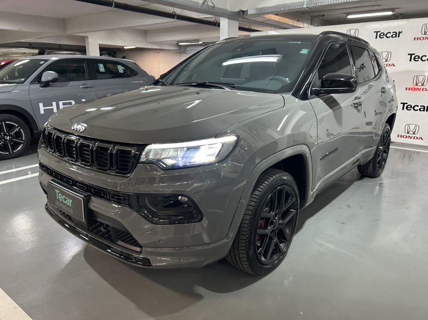 jeep compass 2.0 hurricane 4 turbo gasolina blackhawk at9 4p automatico 20252
