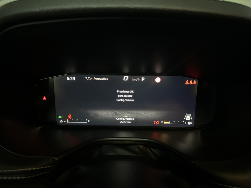 jeep compass 2.0 hurricane 4 turbo gasolina blackhawk at9 4p automatico 20256