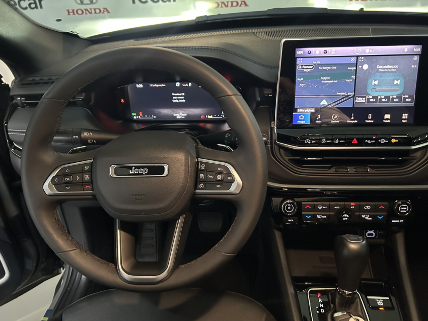 jeep compass 2.0 hurricane 4 turbo gasolina blackhawk at9 4p automatico 20255