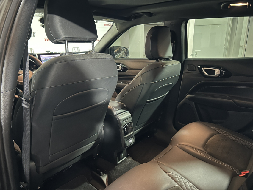 jeep compass 2.0 hurricane 4 turbo gasolina blackhawk at9 4p automatico 20257