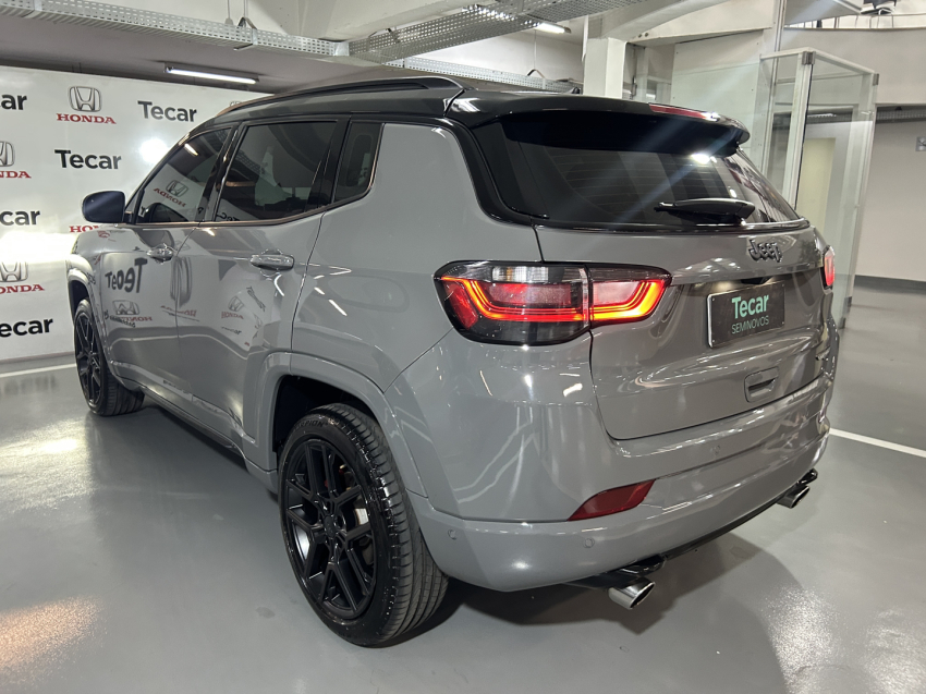 jeep compass 2.0 hurricane 4 turbo gasolina blackhawk at9 4p automatico 20253