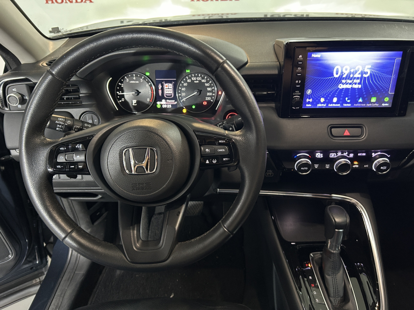 honda hr-v 1.5 di i-vtec flex exl cvt 4p automatico 20235