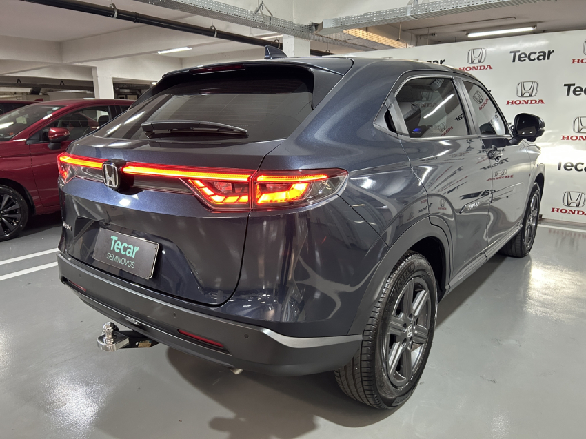 honda hr-v 1.5 di i-vtec flex exl cvt 4p automatico 20231