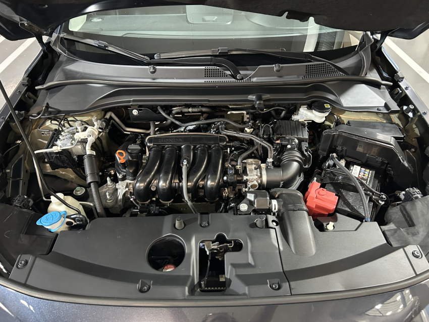 honda hr-v 1.5 di i-vtec flex exl cvt 4p automatico 202310