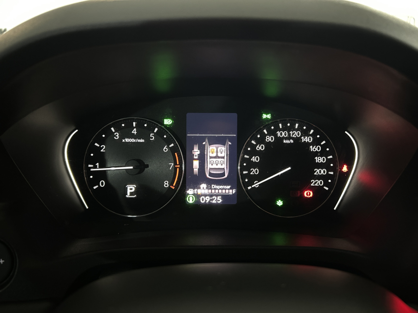honda hr-v 1.5 di i-vtec flex exl cvt 4p automatico 20236