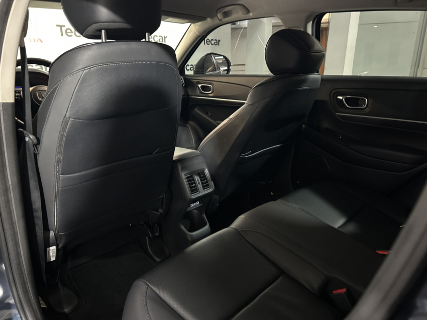 honda hr-v 1.5 di i-vtec flex exl cvt 4p automatico 20237