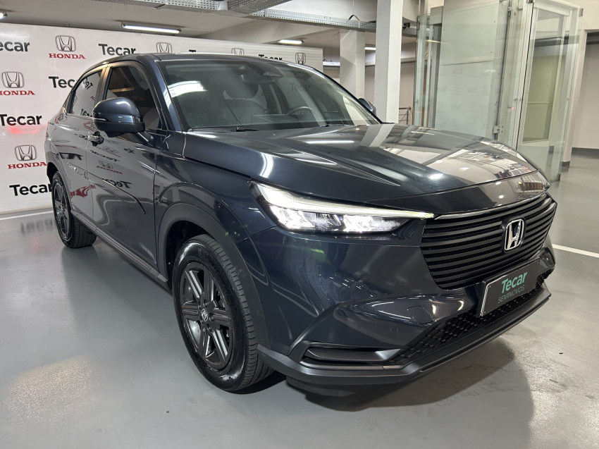honda hr-v 1.5 di i-vtec flex exl cvt 4p automatico 2023