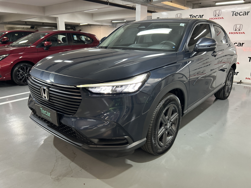 honda hr-v 1.5 di i-vtec flex exl cvt 4p automatico 20232