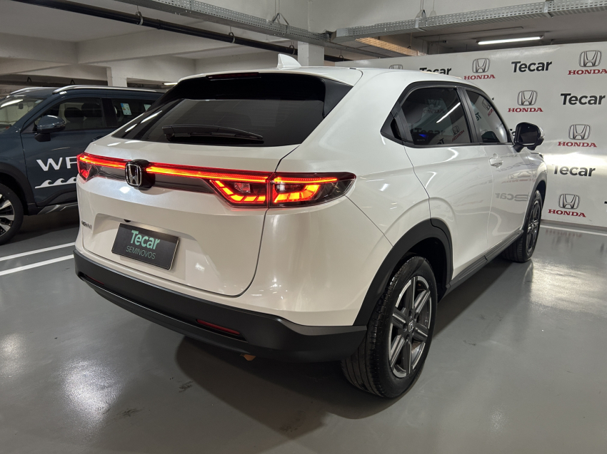 honda hr-v 1.5 di i-vtec flex ex cvt 4p automatico 20241