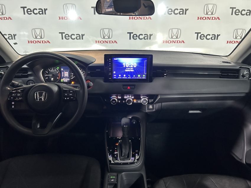 honda hr-v 1.5 di i-vtec flex ex cvt 4p automatico 20244