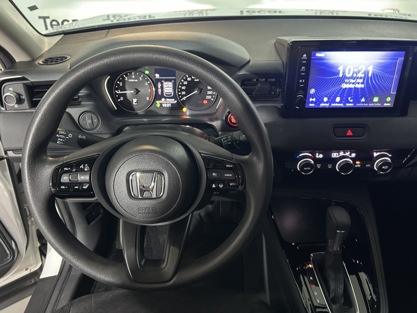 honda hr-v 1.5 di i-vtec flex ex cvt 4p automatico 20245