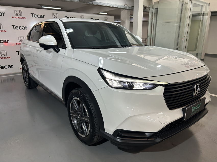 honda hr-v 1.5 di i-vtec flex ex cvt 4p automatico 2024