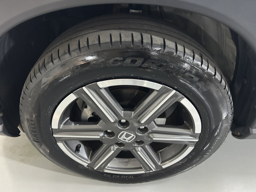 honda hr-v 1.5 di i-vtec flex ex cvt 4p automatico 20249