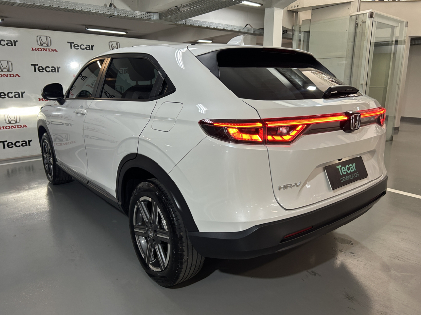 honda hr-v 1.5 di i-vtec flex ex cvt 4p automatico 20243