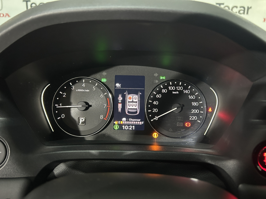 honda hr-v 1.5 di i-vtec flex ex cvt 4p automatico 20246