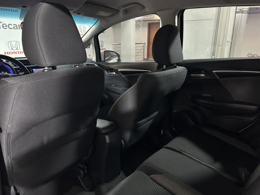 honda wr-v 1.5 16v flexone ex cvt flex 4p automatico 20207