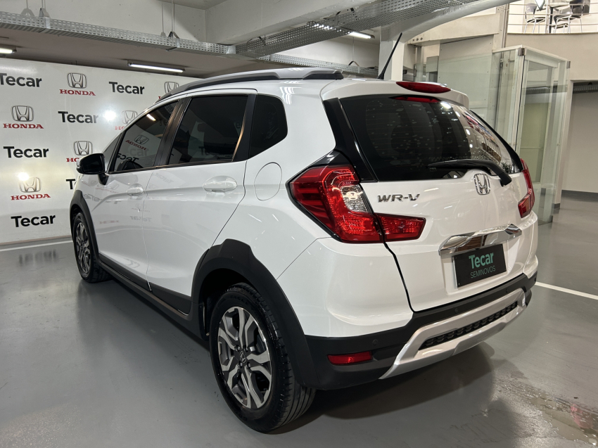 honda wr-v 1.5 16v flexone ex cvt flex 4p automatico 20203