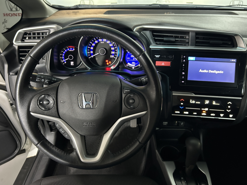 honda wr-v 1.5 16v flexone ex cvt flex 4p automatico 20205