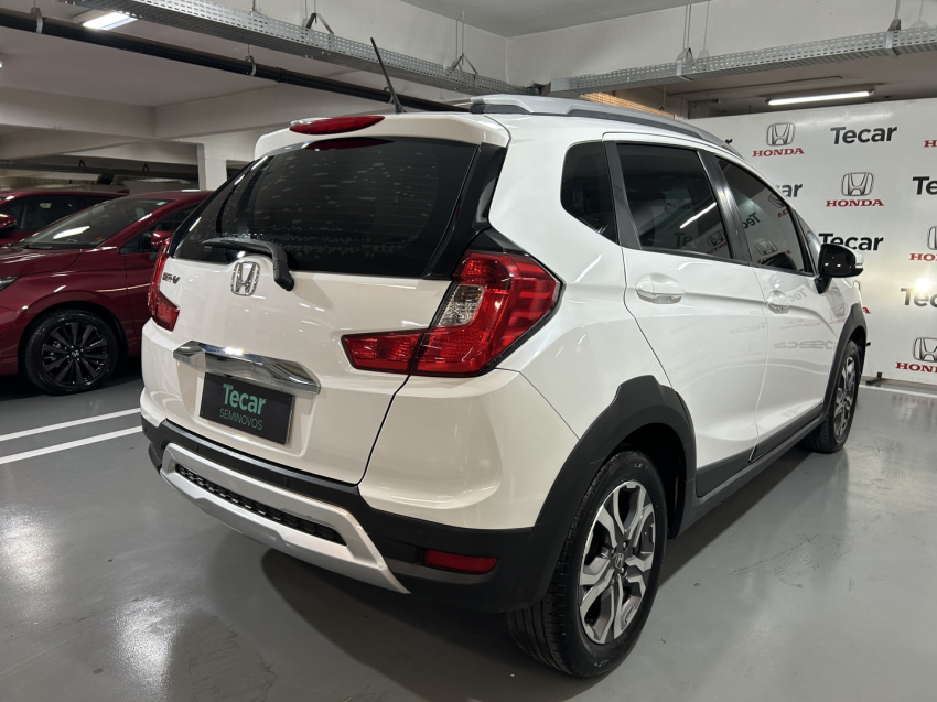 honda wr-v 1.5 16v flexone ex cvt flex 4p automatico 20201