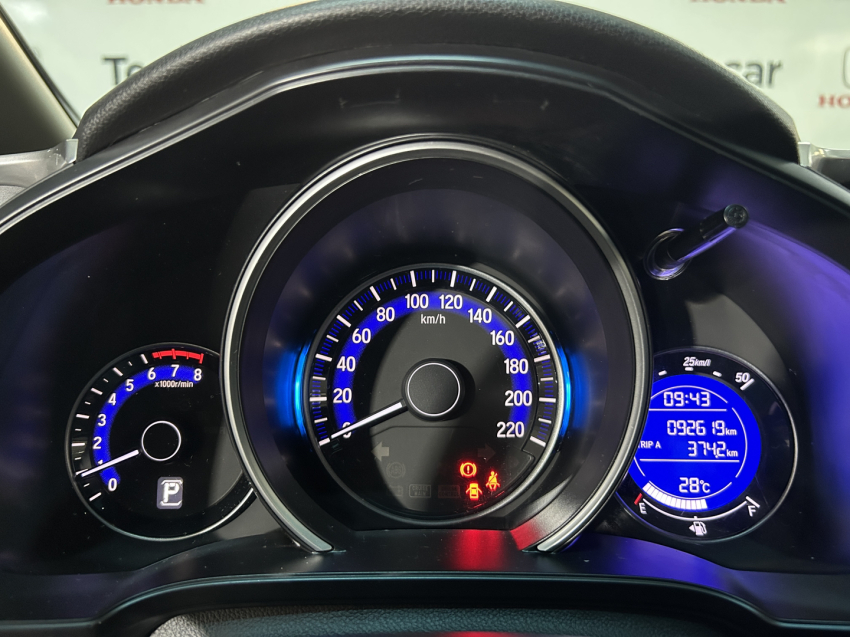 honda wr-v 1.5 16v flexone ex cvt flex 4p automatico 20206