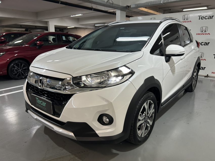 honda wr-v 1.5 16v flexone ex cvt flex 4p automatico 20202