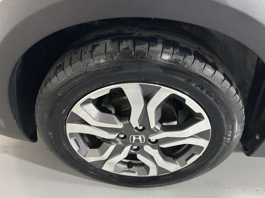 honda wr-v 1.5 16v flexone ex cvt flex 4p automatico 20209