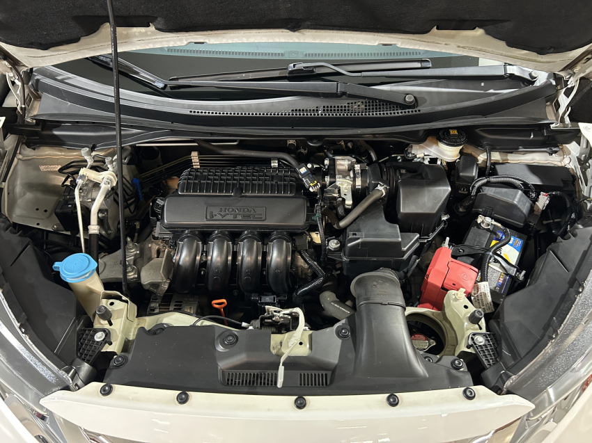 honda wr-v 1.5 16v flexone ex cvt flex 4p automatico 202010