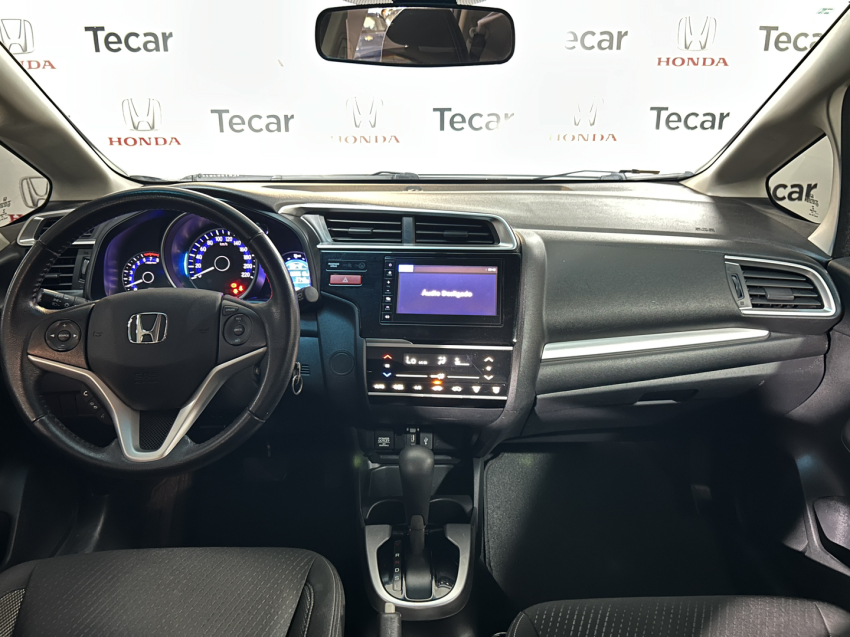 honda wr-v 1.5 16v flexone ex cvt flex 4p automatico 20204