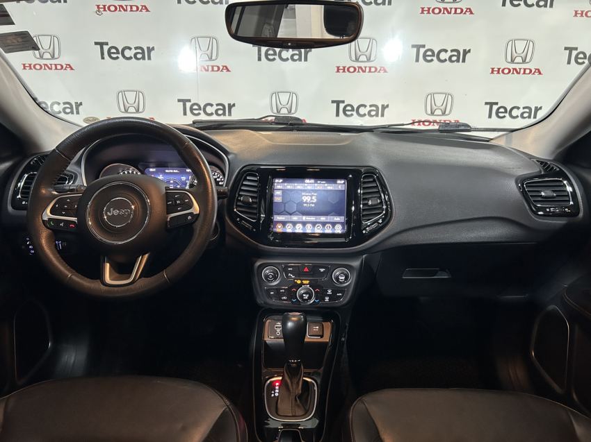 jeep compass 2.0 16v flex limited automatico 4p 20184