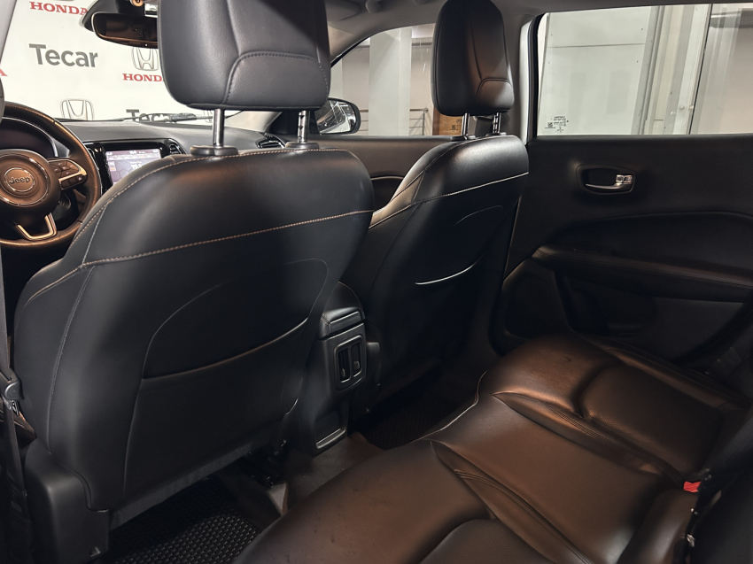 jeep compass 2.0 16v flex limited automatico 4p 20187