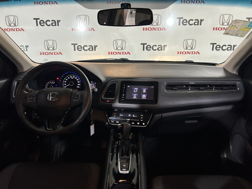 honda hr-v 1.8 16v flex ex 4p automatico 5p 20214