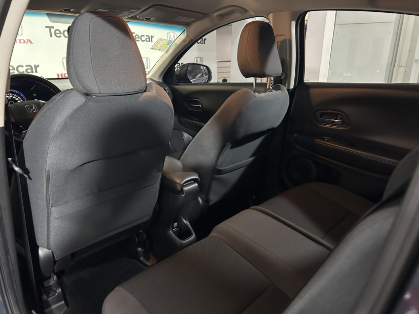 honda hr-v 1.8 16v flex ex 4p automatico 5p 20217