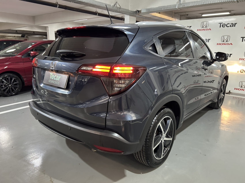 honda hr-v 1.8 16v flex ex 4p automatico 5p 20211