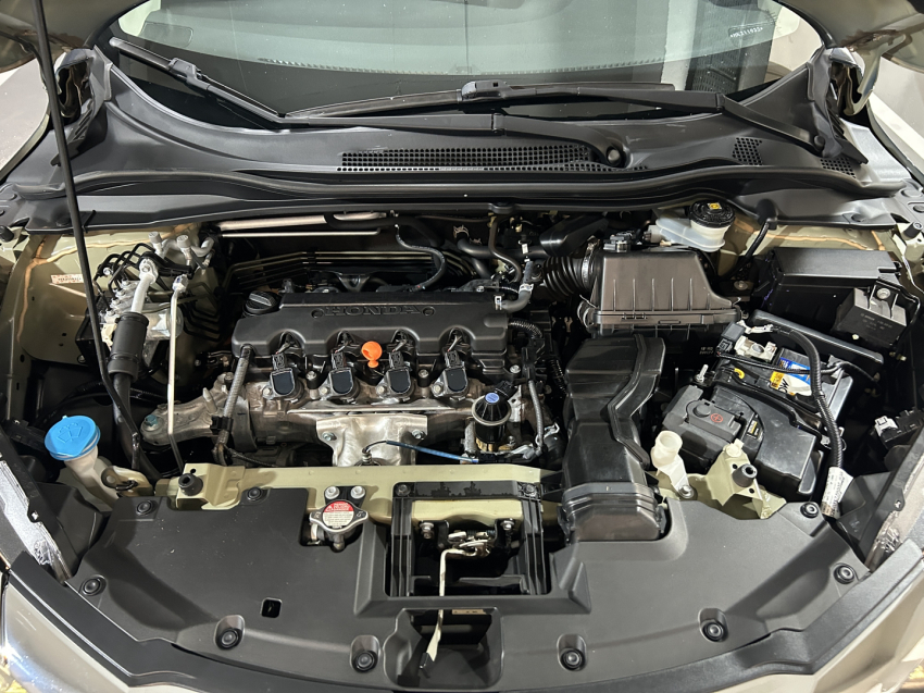 honda hr-v 1.8 16v flex ex 4p automatico 5p 202110