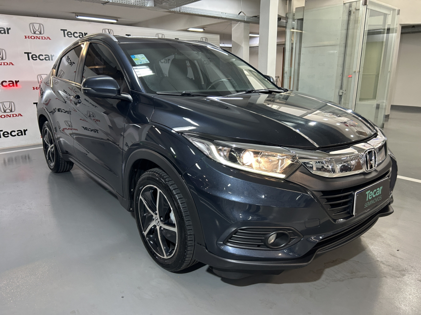 honda hr-v 1.8 16v flex ex 4p automatico 5p 2021