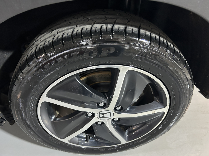 honda hr-v 1.8 16v flex ex 4p automatico 5p 20219