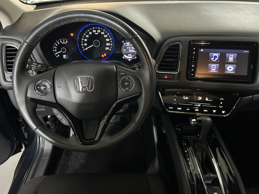honda hr-v 1.8 16v flex ex 4p automatico 5p 20215