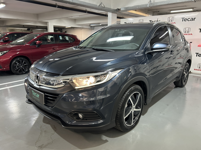 honda hr-v 1.8 16v flex ex 4p automatico 5p 20212