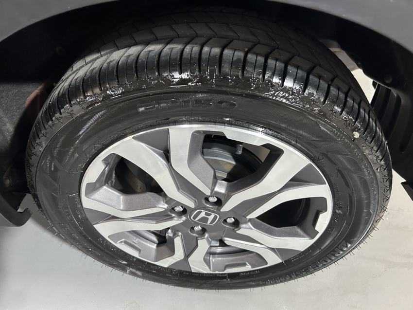 honda wr-v 1.5 16v flexone exl cvt flex 4p automatico 20199