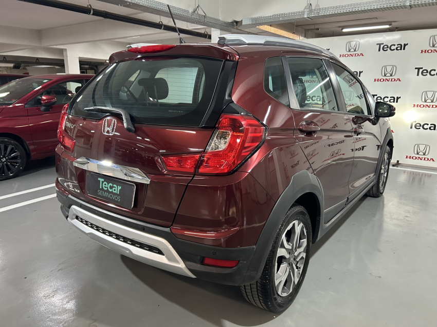 honda wr-v 1.5 16v flexone exl cvt flex 4p automatico 20191