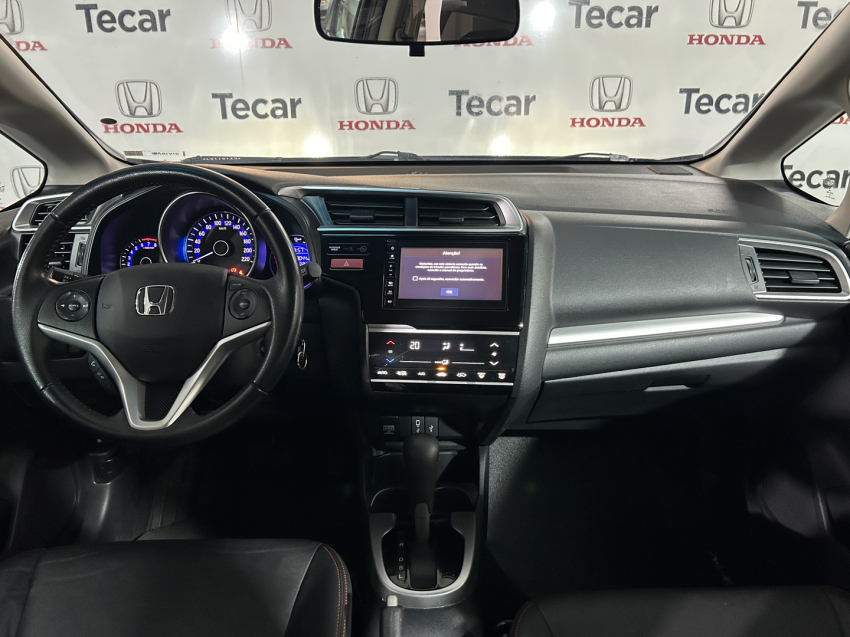 honda wr-v 1.5 16v flexone exl cvt flex 4p automatico 20194