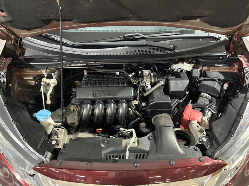 honda wr-v 1.5 16v flexone exl cvt flex 4p automatico 201910