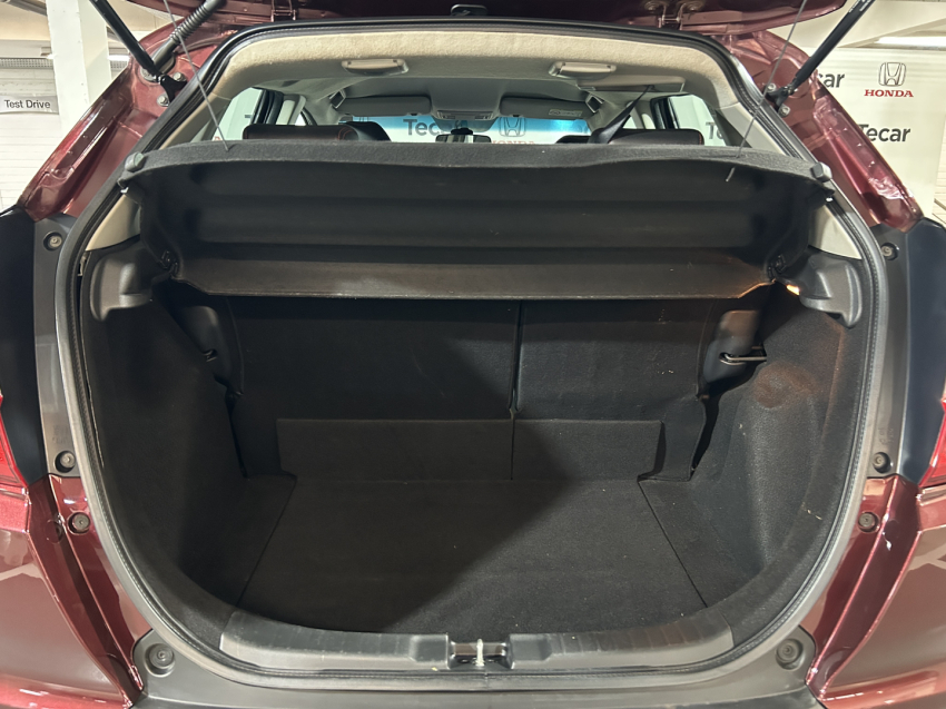 honda wr-v 1.5 16v flexone exl cvt flex 4p automatico 20198