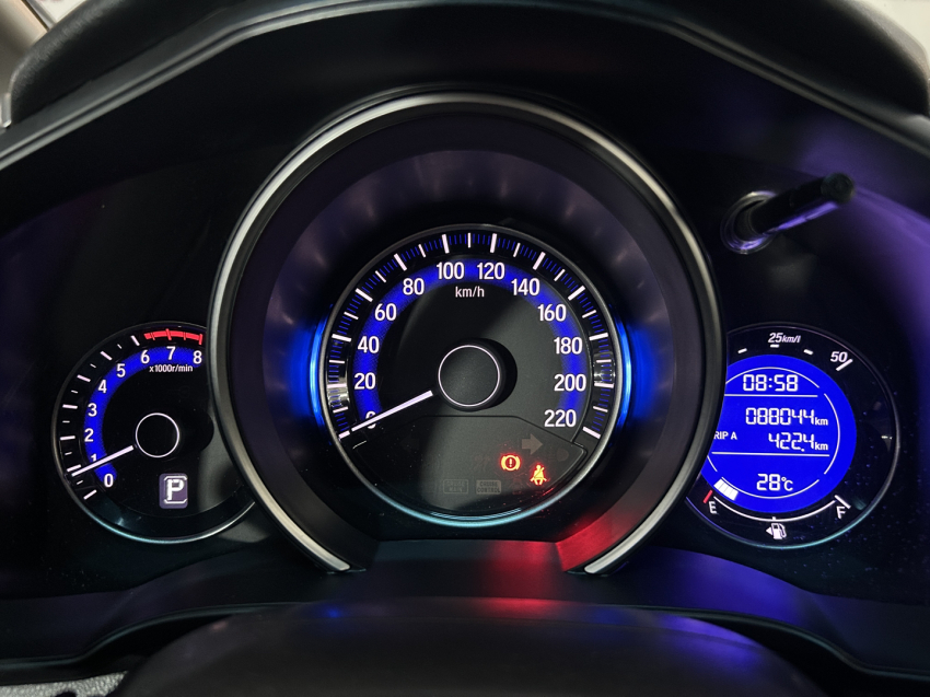 honda wr-v 1.5 16v flexone exl cvt flex 4p automatico 20196